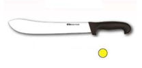 Grunter Butcher Knife Yellow 200mm