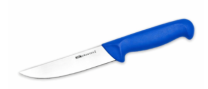 Grunter Boning Broad Knife Blue 150mm