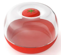 Creative Cooking Tomato Saver 10 x 10 x 7cm