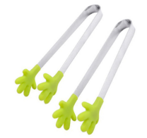 Creative Cooking Mini Food Tongs 13 x 4 x 4cm