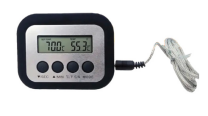 Creative Cooking Digital Meat Thermometer 9 x 7 x 1.5cm