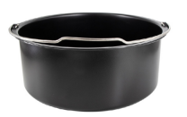 Creative Cooking Air Fryer Baking Pan Round 20 x 20 x 6cm
