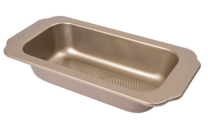 Creative Cooking Loaf Pan 21 x 11 x 5cm