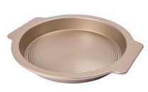 Creative Cooking Round Cake Pan 23 x 23 x 4cm