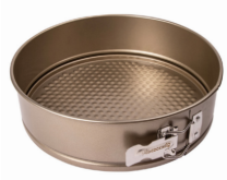 Creative Cooking Springform Cake Pan 23 x 23 x 6cm