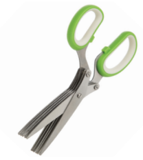 Creative Cooking Herb Scissors 19.5 x 7 x 1.5cm