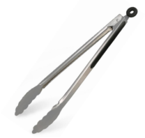 Creative Cooking Locking Tongs 30 x 3.5 x 3.5cm