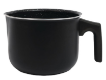 Creative Cooking Milk Boiler 14.5 x 14.5 x 11cm