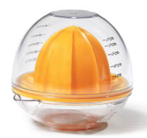 Creative Cooking Citrus Juicer 10 x 10 x 10cm
