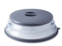 Creative Cooking Collapsible Food Cover 26.5 x 26.5 x 7cm
