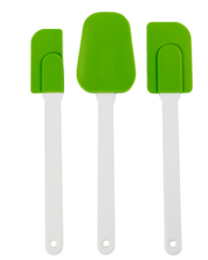Creative Cooking Spatula Set 26 x 6.5 x 1.5cm