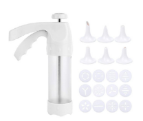 Creative Cooking Cookie Press & Icing Set 30 x 5 x 5cm