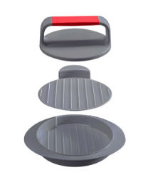 Creative Cooking Gourmet Burger Press 
