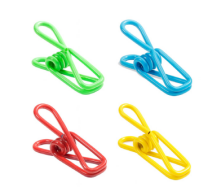 Creative Cooking Wire Bag Clips 12 Piece