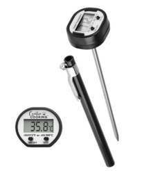 Creative Cooking Digital Thermometer 15 x 3 x 3cm