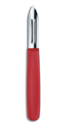 Victorinox Double Edge Potato Peeler Red