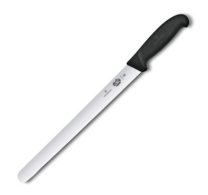 Victorinox Fibrox Slicing Knife Black 30cm