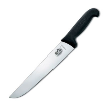 Victorinox Fibrox Butchers Knife Black 23cm