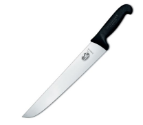 Victorinox Fibrox Butchers Knife Black 36cm