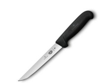 Victorinox Fibrox Boning Knife Black 15cm