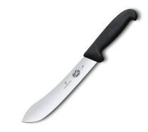 Victorinox Fibrox Butchers Knife Black 20cm