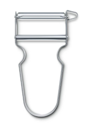 Victorinox Star Peeler Stainless Steel Plain Edge Blade