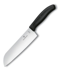 Victorinox Swiss Classic Santoku Knife Blister 17cm