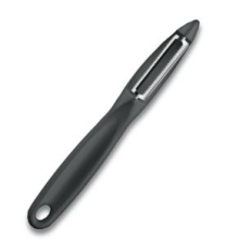 Victorinox Universal Peeler Black