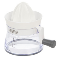 Progressive Easy Crank Citrus Juicer with Handle 20 x 10 x 8cm