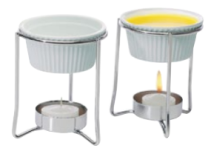 Progressive Butter Warmers 7.13 x 3.50 x 4.75cm