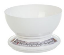 Progressive Kitchen Scale 2.2kg