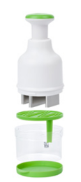 Progressive Fresh Food Chopper 30 x 24 x 11cm