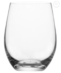 William Warwick Bordeaux Tumbler 450ml 4 Piece Set
