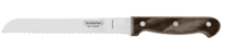 Tramontina Polywood Bread Knife 18cm
