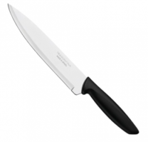 Tramontina Plenus Chefs Knife Black 20cm