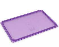 Cambro Safetrak Gastronorm Foodpan Lid 1/9 Purple 
