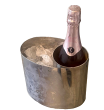 Steel King Wine Ice Duo Bucket