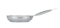 Legend Prof Chef S/S Frying Pan 20cm