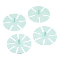 Sweetly Does It Cake Dividers Plastic 4 Piece