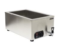 Bain Marie Table Top 1 Division