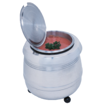 Avenia Soup Kettle Stainless Steel 11L