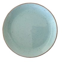Continental Elements Rustic Sky Coupe Plate 27cm