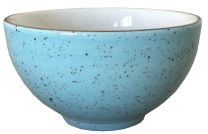 Continental Elements Rustic Sky Rice Bowl 12.5cm
