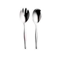 Slimline 2 Piece Salad Set