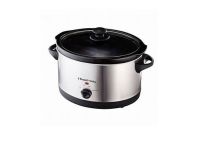 Russell Hobbs Slow Cooker 6.5 Litre- Oval  