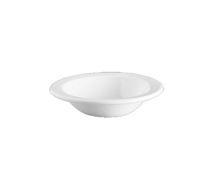 Fortis Prima Narrow Rimmed Dessert Bowl 16cm White 