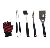 Alva BBQ Tool Set in Case