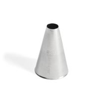 de Buyer Stainless Steel  Plain Nozzle 10mm