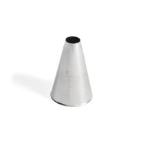 De Buyer Nozzle Stainless Steel Plain 10mm