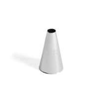 de Buyer Stainless Steel Plain Nozzle 8mm